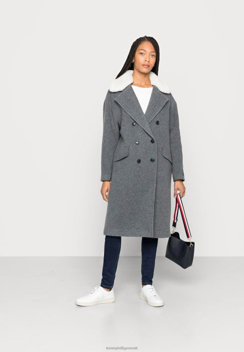 krae mantel klassikaline mantel RJV628492 keskmine hall Tommy Hilfiger