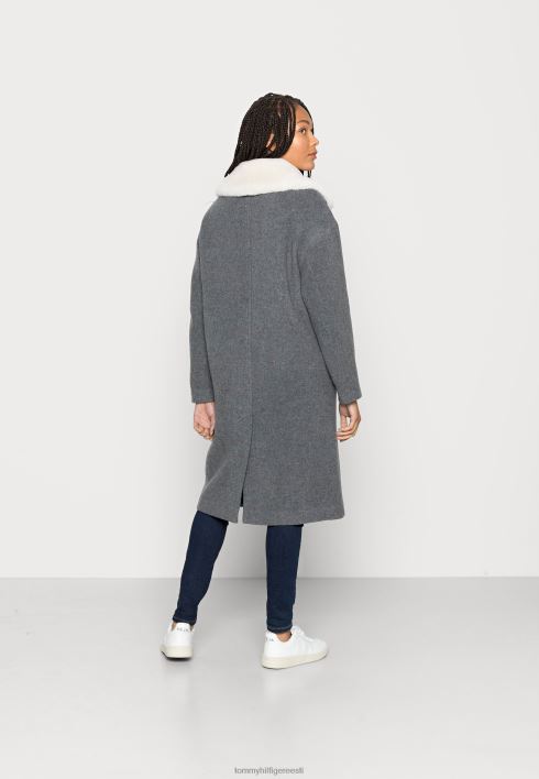 krae mantel klassikaline mantel RJV628492 keskmine hall Tommy Hilfiger