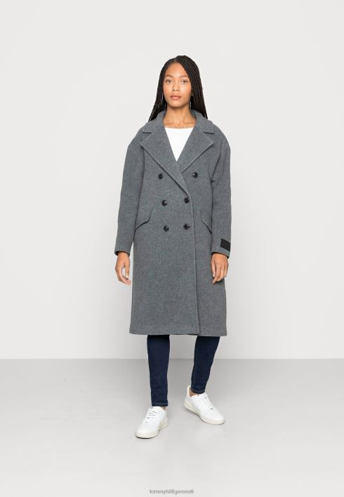 krae mantel klassikaline mantel RJV628492 keskmine hall Tommy Hilfiger