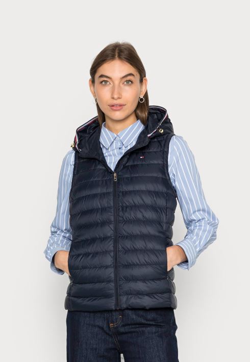 pärandi vest RJV627279 kõrbe taevas Tommy Hilfiger