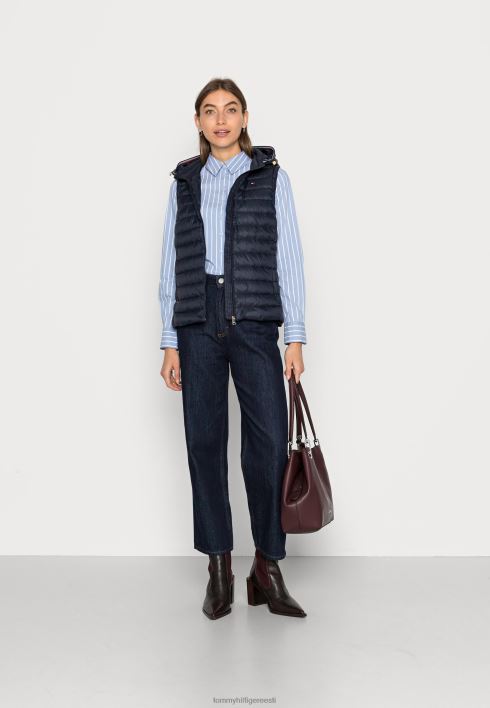 pärandi vest RJV627279 kõrbe taevas Tommy Hilfiger