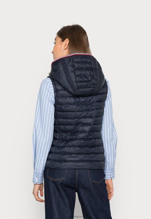 pärandi vest RJV627279 kõrbe taevas Tommy Hilfiger