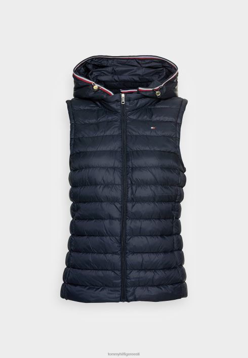 pärandi vest RJV627279 kõrbe taevas Tommy Hilfiger
