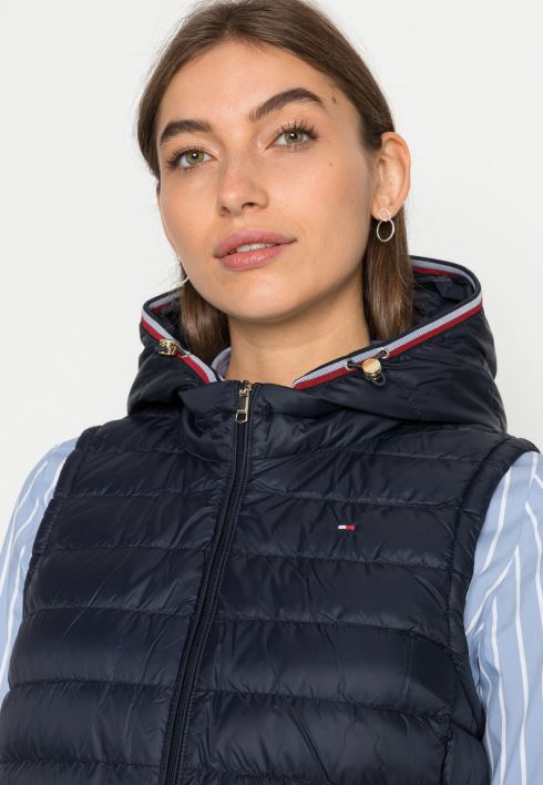 pärandi vest RJV627279 kõrbe taevas Tommy Hilfiger