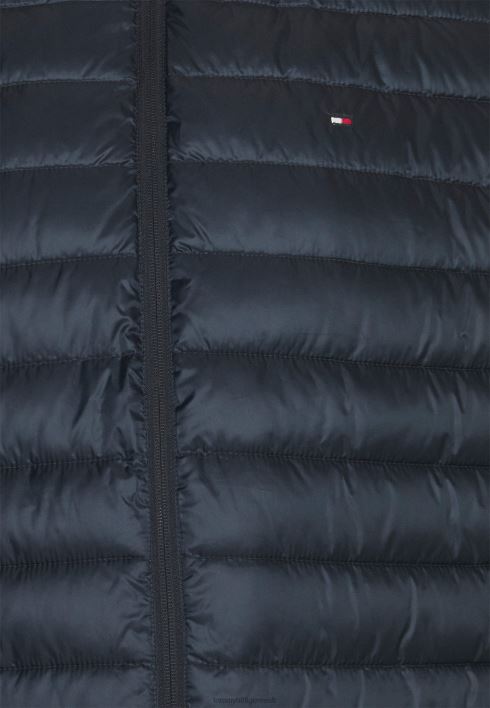 pakitav ringikujuline vest vest RJV626158 kõrbe taevas Tommy Hilfiger