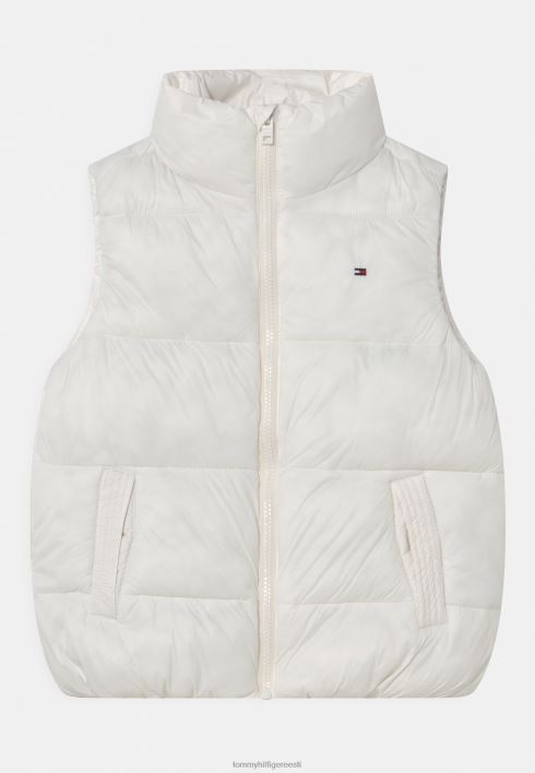 puhv vest RJV628582 ekru Tommy Hilfiger