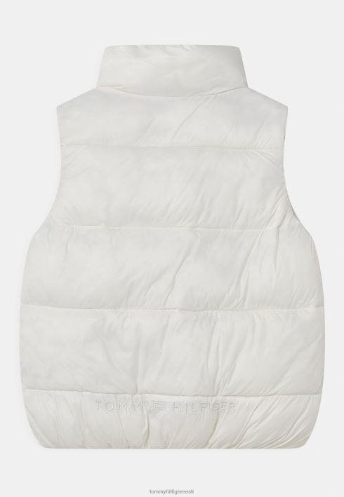 puhv vest RJV628582 ekru Tommy Hilfiger