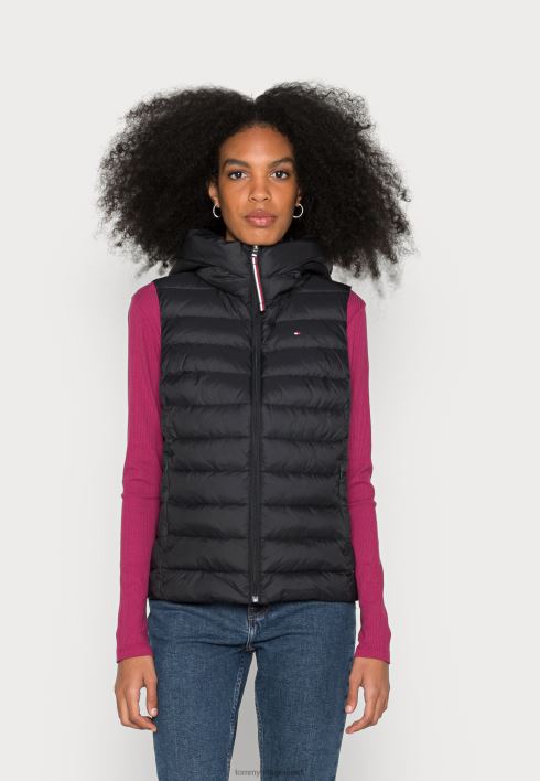 sorona logoga vest vest RJV624215 must Tommy Hilfiger