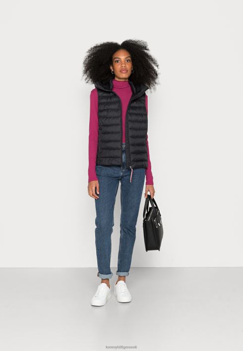 sorona logoga vest vest RJV624215 must Tommy Hilfiger