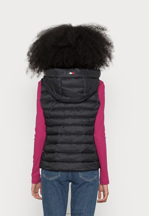 sorona logoga vest vest RJV624215 must Tommy Hilfiger