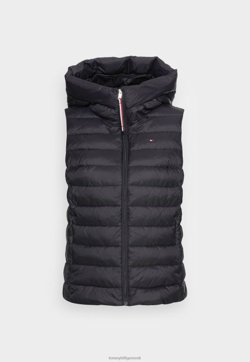 sorona logoga vest vest RJV624215 must Tommy Hilfiger