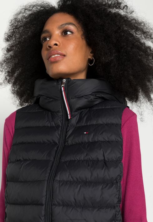 sorona logoga vest vest RJV624215 must Tommy Hilfiger