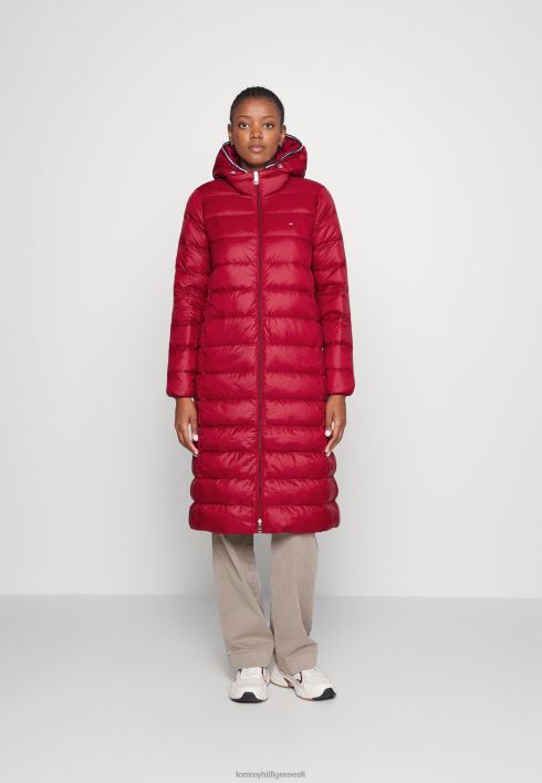 sulemantel RJV624250 rouge Tommy Hilfiger