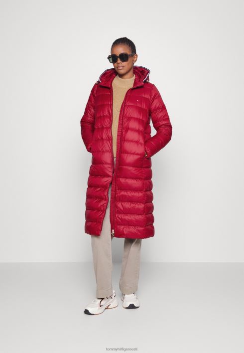 sulemantel RJV624250 rouge Tommy Hilfiger