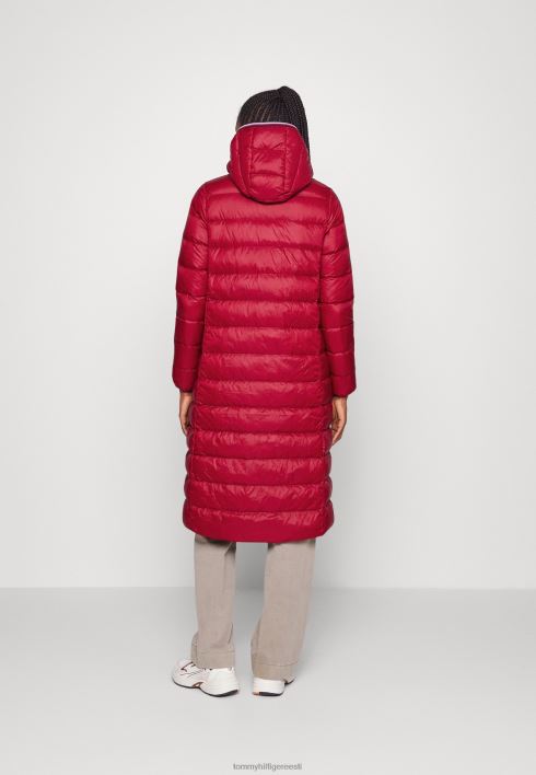 sulemantel RJV624250 rouge Tommy Hilfiger