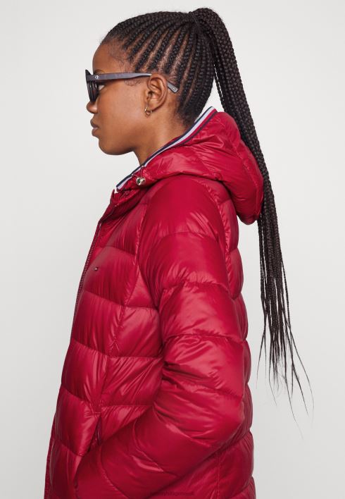 sulemantel RJV624250 rouge Tommy Hilfiger