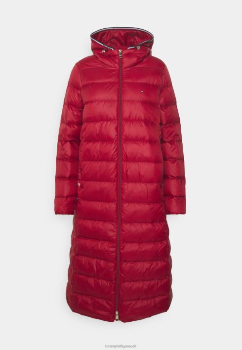 sulemantel RJV624250 rouge Tommy Hilfiger