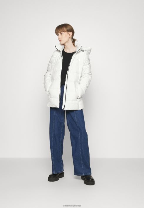 sulemantel RJV624550 ekru Tommy Hilfiger