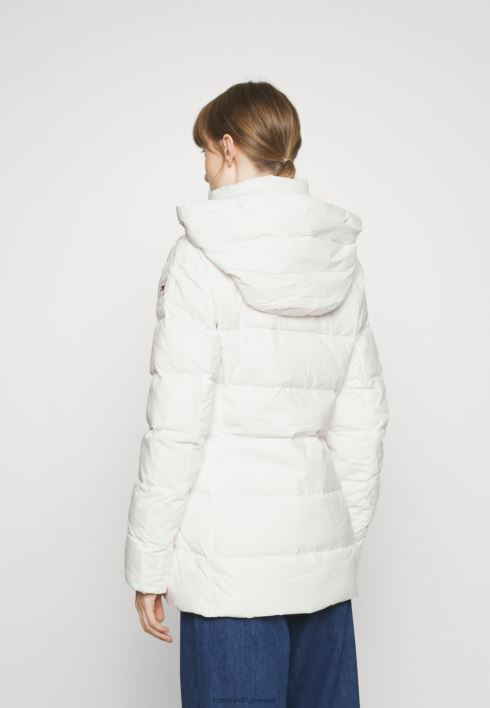 sulemantel RJV624550 ekru Tommy Hilfiger