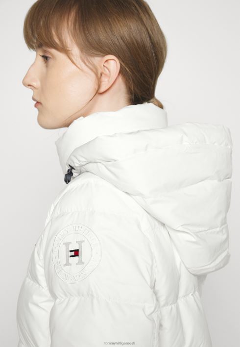 sulemantel RJV624550 ekru Tommy Hilfiger