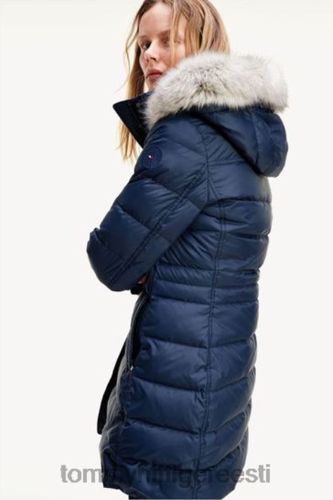 tyra õngejadaga sulemantel RJV623035 sinine Tommy Hilfiger