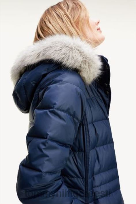 tyra õngejadaga sulemantel RJV623035 sinine Tommy Hilfiger