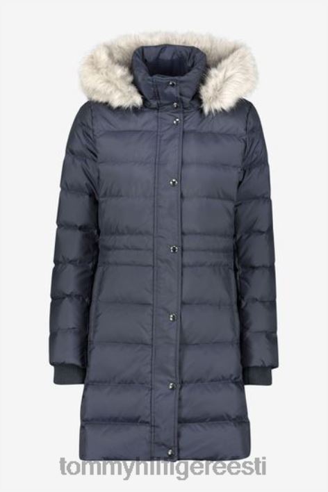 tyra õngejadaga sulemantel RJV623035 sinine Tommy Hilfiger