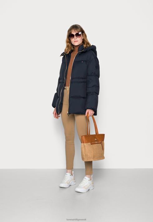 udusulg mantel RJV628707 sinine Tommy Hilfiger