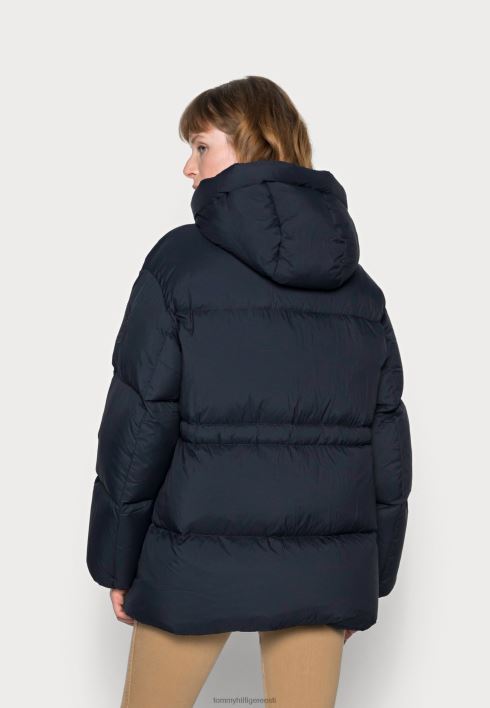 udusulg mantel RJV628707 sinine Tommy Hilfiger