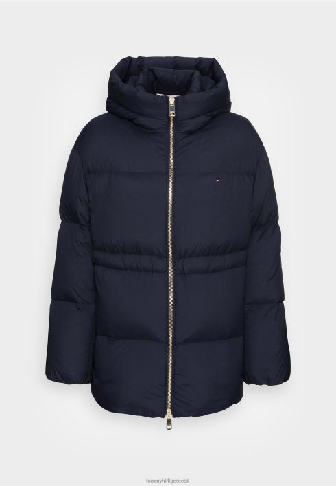 udusulg mantel RJV628707 sinine Tommy Hilfiger