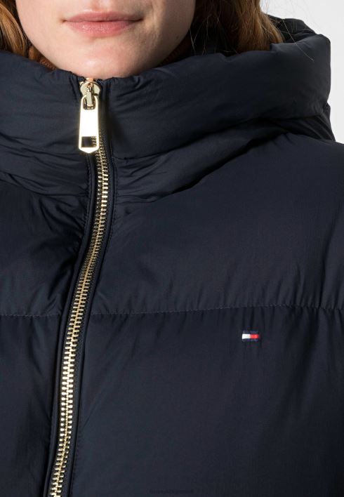 udusulg mantel RJV628707 sinine Tommy Hilfiger