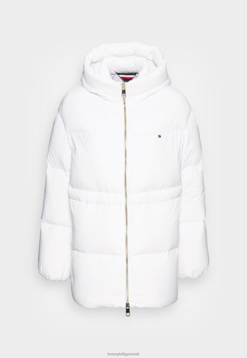 udusulg mantel RJV628774 valge Tommy Hilfiger