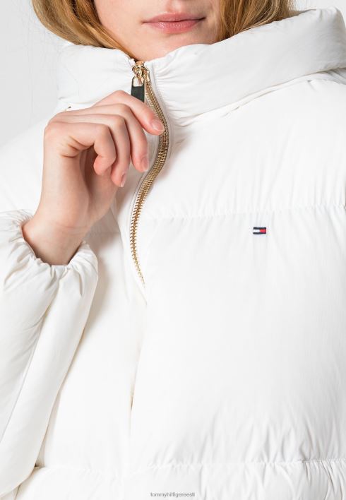 udusulg mantel RJV628774 valge Tommy Hilfiger