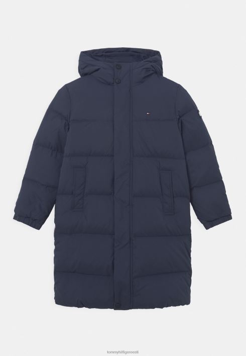 unisex sulemantel RJV628552 hämar merevägi Tommy Hilfiger