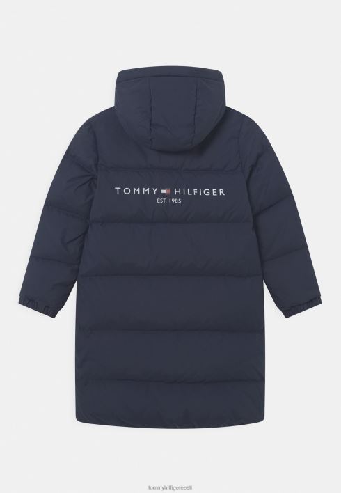 unisex sulemantel RJV628552 hämar merevägi Tommy Hilfiger