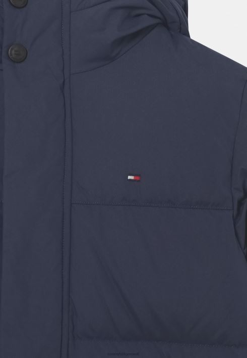 unisex sulemantel RJV628552 hämar merevägi Tommy Hilfiger