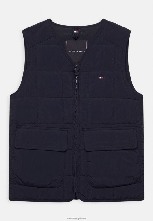 vest RJV625632 kõrbe taevas Tommy Hilfiger