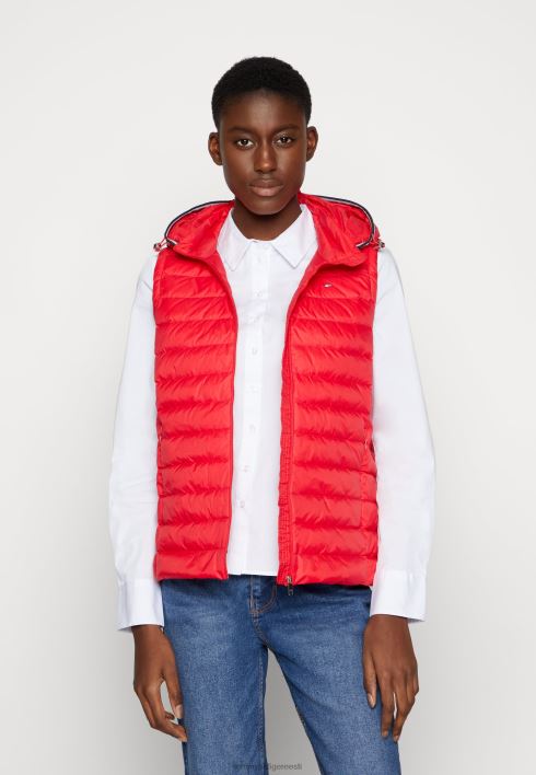 vest vest RJV626412 cornell punane Tommy Hilfiger