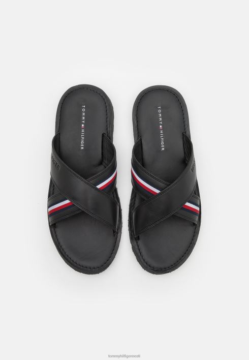 criss cross mix muulad RJV627628 must Tommy Hilfiger