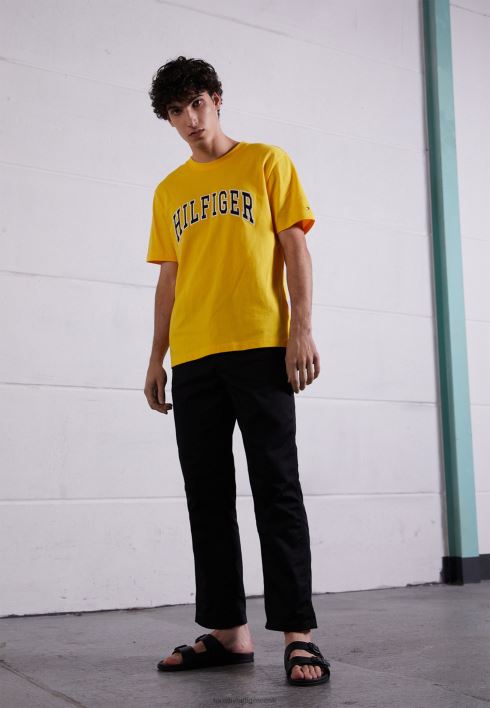 kõrgendatud pandla muulad RJV625416 must Tommy Hilfiger