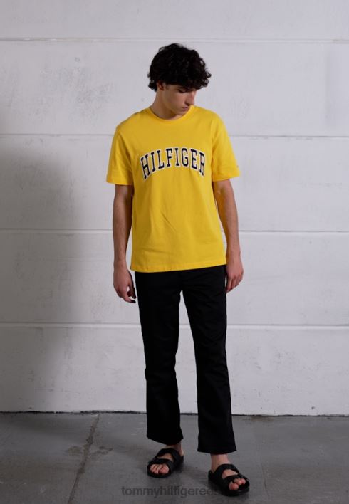 kõrgendatud pandla muulad RJV625416 must Tommy Hilfiger