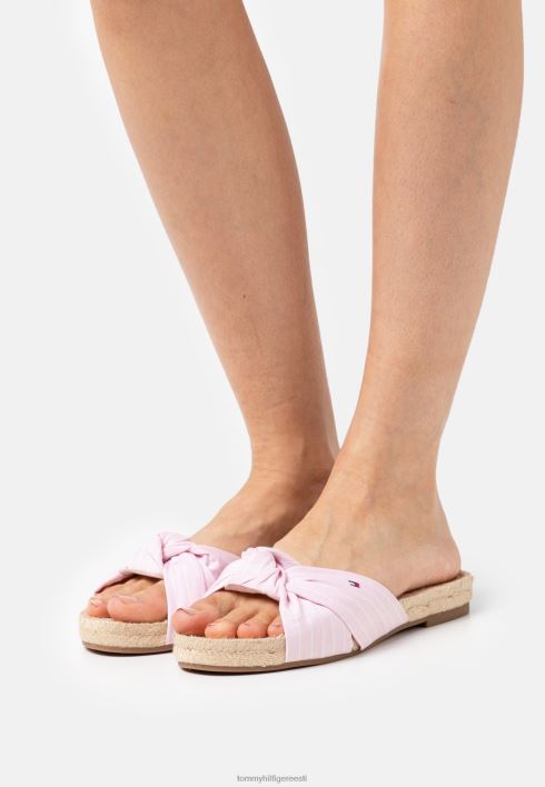 muulad RJV626334 pastelne roosa Tommy Hilfiger