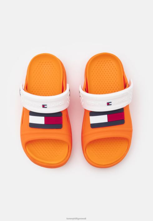 muulad RJV628238 oranž Tommy Hilfiger