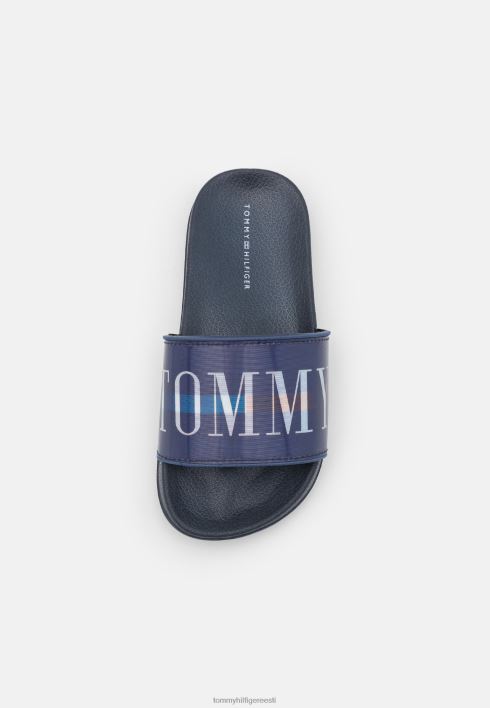 muulad RJV628303 sinine Tommy Hilfiger