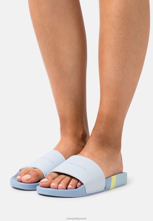 triibulised basseini liumäed RJV625005 tuuline sinine Tommy Hilfiger