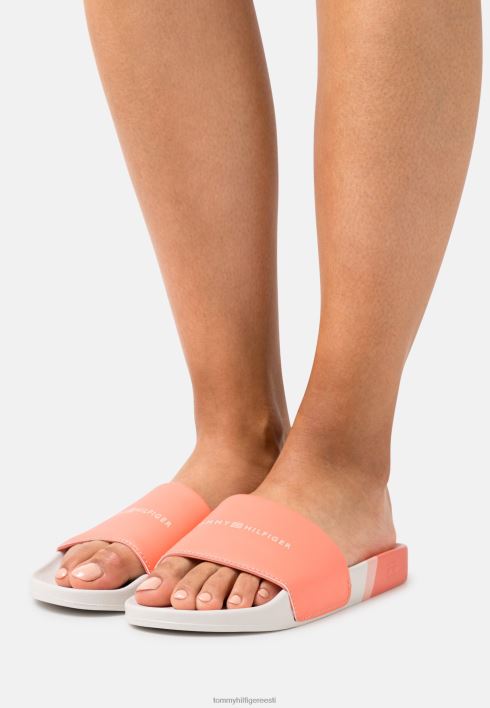 triibulised basseini liumäed RJV625108 koralliõis Tommy Hilfiger