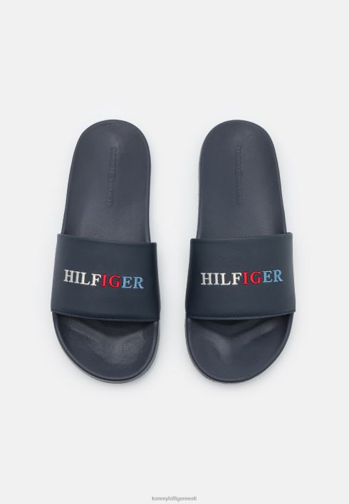 värvilised basseini liumäed RJV624499 tumesinine Tommy Hilfiger