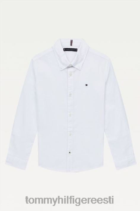 veniv oxfordi särk RJV622953 valge Tommy Hilfiger