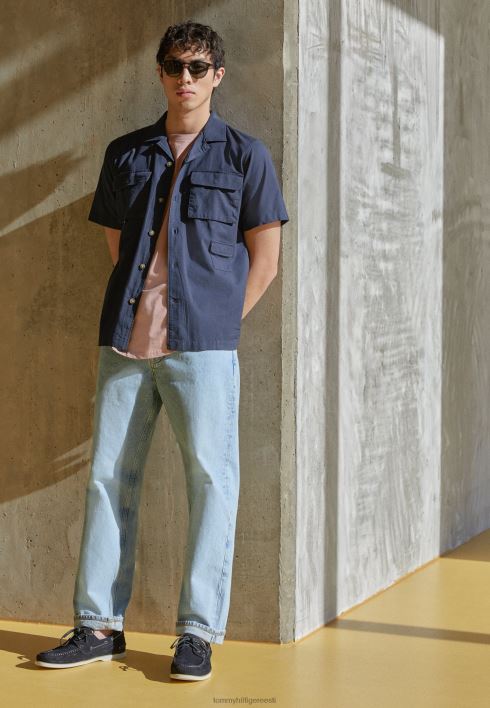 klassikalised paadikingad paadikingad RJV627504 sinine Tommy Hilfiger