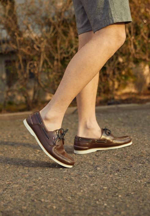 klassikalised paadikingad paadikingad RJV627603 kakao Tommy Hilfiger